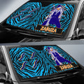 Momochi Zabuza Car Sunshade Custom - Gearcarcover - 3