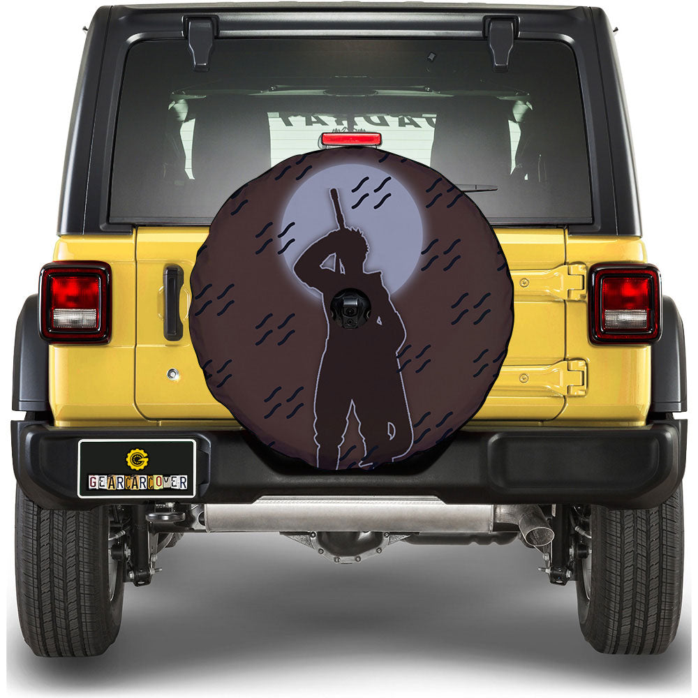 Momochi Zabuza Spare Tire Covers Camera Hole Collection - Gearcarcover - 1