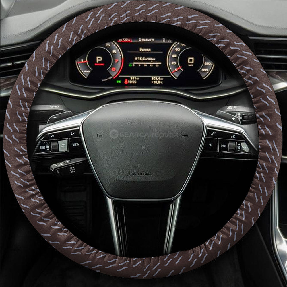 Momochi Zabuza Steering Wheel Cover Collection - Gearcarcover - 3