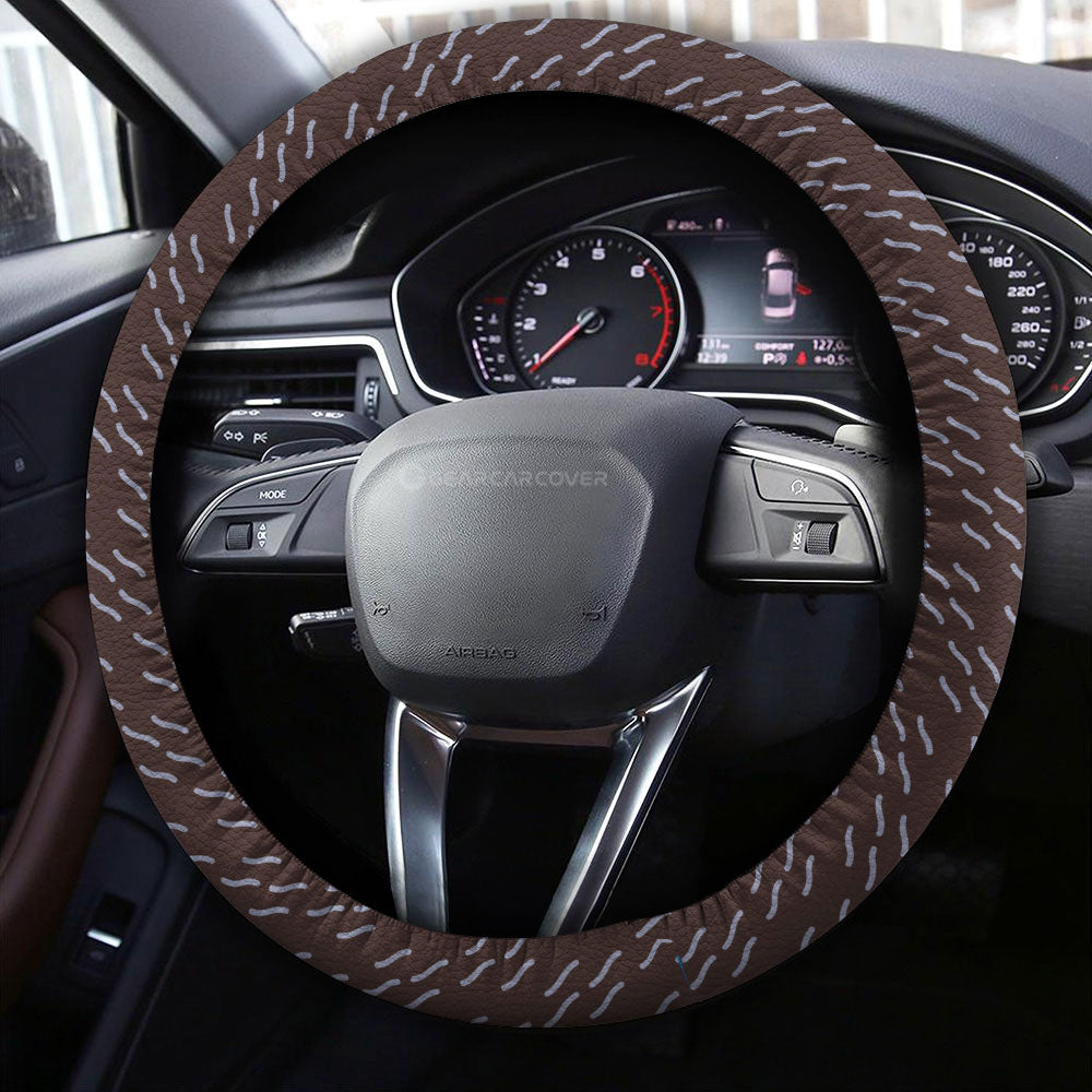 Momochi Zabuza Steering Wheel Cover Collection - Gearcarcover - 4