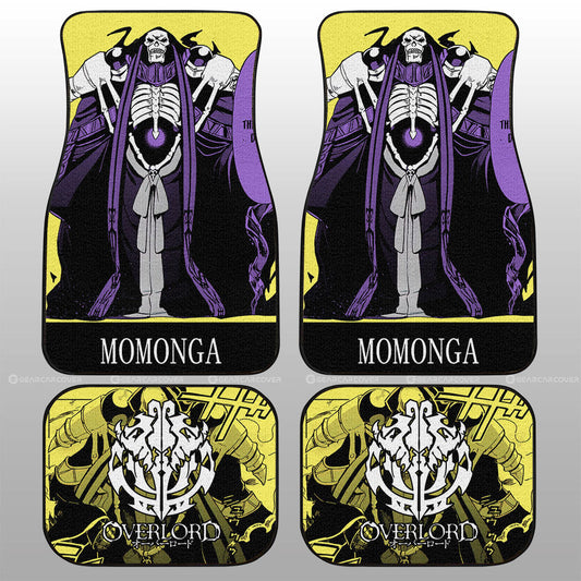 Momonga Car Floor Mats Custom For Car - Gearcarcover - 2