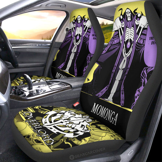 Momonga Car Seat Covers Custom For Car - Gearcarcover - 2