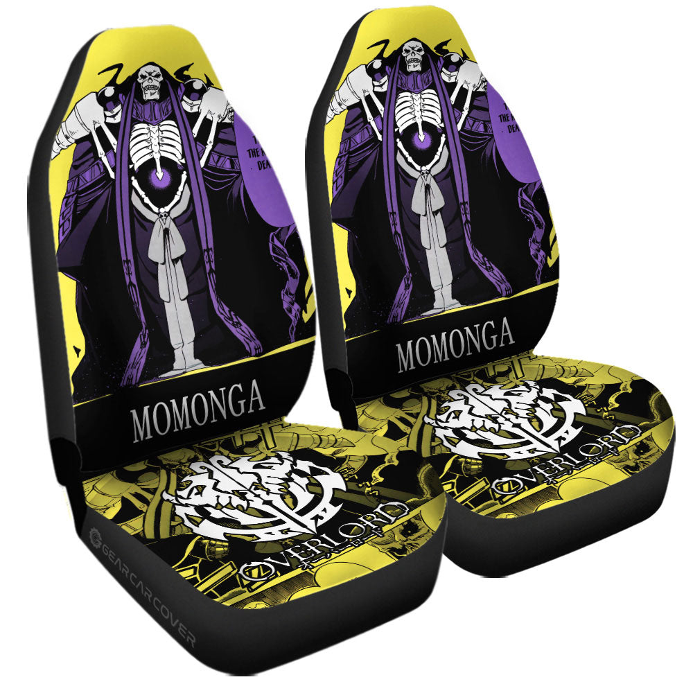 Momonga Car Seat Covers Custom For Car - Gearcarcover - 3