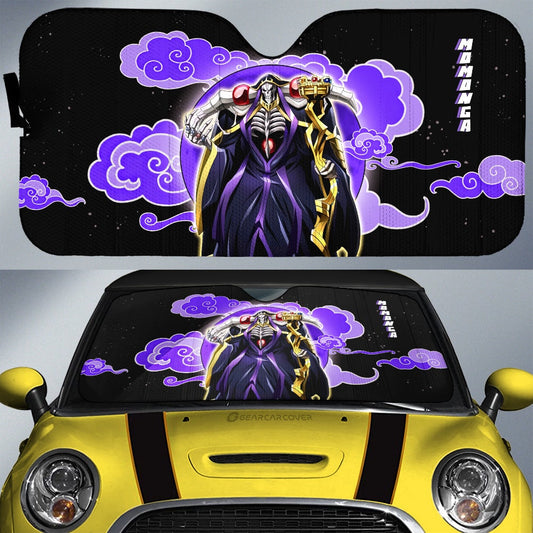 Momonga Car Sunshade Car Accessories - Gearcarcover - 1