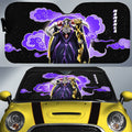 Momonga Car Sunshade Overlord Anime Car Accessories - Gearcarcover - 1