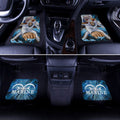 Monkey D Garp Car Floor Mats Custom Car Interior Accessories - Gearcarcover - 2