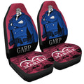 Monkey D Garp Car Seat Covers Custom Car Accessories - Gearcarcover - 3