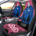 Monkey D Garp Car Seat Covers Custom Car Accessories - Gearcarcover - 1