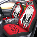 Monkey D Garp Car Seat Covers Custom Car Accessories - Gearcarcover - 1