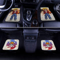 Monkey D Luffy Car Floor Mats Anime Collection - Gearcarcover - 2