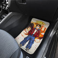 Monkey D Luffy Car Floor Mats Anime Collection - Gearcarcover - 3