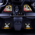 Monkey D Luffy Car Floor Mats Custom Car Accessories - Gearcarcover - 2