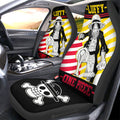 Monkey D Luffy Car Seat Covers Custom Car Accessories - Gearcarcover - 3