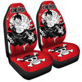 Monkey D Luffy Car Seat Covers Custom Car Accessories - Gearcarcover - 3