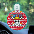 Monkey D Luffy Led Ornament Custom Car Decorations - Gearcarcover - 2