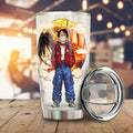 Monkey D Luffy Tumbler Cup Anime Collection - Gearcarcover - 1