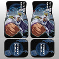 Monkey D. Garp Car Floor Mats Custom Car Accessories For Fans - Gearcarcover - 2