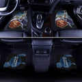 Monkey D. Garp Car Floor Mats Custom Car Accessories For Fans - Gearcarcover - 3