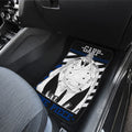 Monkey D. Garp Car Floor Mats Custom Car Accessories - Gearcarcover - 3