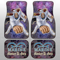 Monkey D. Garp Car Floor Mats Custom Galaxy Style Car Accessories - Gearcarcover - 2