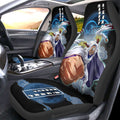 Monkey D. Garp Car Seat Covers Custom Car Accessories For Fans - Gearcarcover - 2