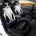 Monkey D. Garp Car Seat Covers Custom Car Accessories - Gearcarcover - 2