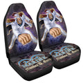 Monkey D. Garp Car Seat Covers Custom Galaxy Style Car Accessories - Gearcarcover - 3