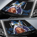 Monkey D. Garp Car Sunshade Custom Car Accessories For Fans - Gearcarcover - 2