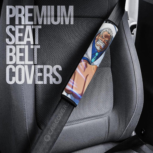 Monkey D. Garp Seat Belt Covers Custom Car Accessoriess - Gearcarcover - 2