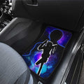 Monkey D. Luffy And Sanji Car Floor Mats Custom Silhouette Style - Gearcarcover - 3