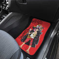 Monkey D. Luffy Car Floor Mats Custom Car Accessories - Gearcarcover - 4