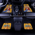 Monkey D. Luffy Car Floor Mats Custom - Gearcarcover - 3