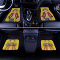 Monkey D. Luffy Car Floor Mats Custom s - Gearcarcover - 3