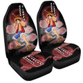 Monkey D. Luffy Car Seat Covers Custom Car Accessories For Fans - Gearcarcover - 3