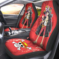 Monkey D. Luffy Car Seat Covers Custom Car Accessories - Gearcarcover - 3