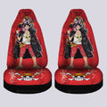 Monkey D. Luffy Car Seat Covers Custom Car Accessories - Gearcarcover - 4