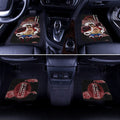 Monkey D. Luffy Gear 4 Car Floor Mats Custom Car Accessories For Fans - Gearcarcover - 3