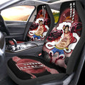 Monkey D. Luffy Gear 4 Car Seat Covers Custom Car Accessories For Fans - Gearcarcover - 2