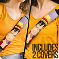 Monkey D. Luffy Seat Belt Covers Custom Car Accessoriess - Gearcarcover - 3