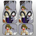 Mononoke Hime Car Floor Mats Custom Car Accessories - Gearcarcover - 1