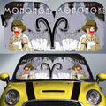 Mononoke Hime Car Sunshade Custom Car Accessories - Gearcarcover - 1
