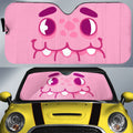 Monster Eyes Car Sunshade Custom Car Accessories - Gearcarcover - 1