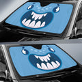 Monster Eyes Car Sunshade Custom Car Accessories - Gearcarcover - 2