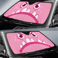 Monster Eyes Car Sunshade Custom Car Accessories - Gearcarcover - 2