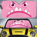 Monster Eyes Car Sunshade Custom Car Accessories - Gearcarcover - 1