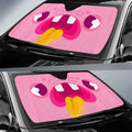 Monster Eyes Car Sunshade Custom Car Accessories - Gearcarcover - 2