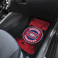 Montreal Canadiens Car Floor Mats Custom Car Accessories - Gearcarcover - 3