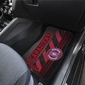 Montreal Canadiens Car Floor Mats Custom Car Accessories - Gearcarcover - 3