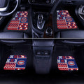 Montreal Canadiens Car Floor Mats Custom Ugly Style Car Accessories - Gearcarcover - 2