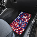 Montreal Canadiens Car Floor Mats Custom Ugly Style Car Accessories - Gearcarcover - 3